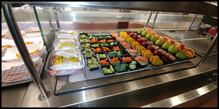 Serving Line image-Magnolia ISD